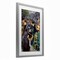 Stupell Industries The Umbrellas Renoir Framed Print Under Glass, design by Masters Collection